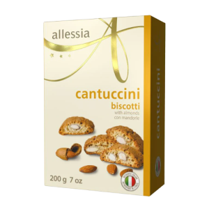 Allessia Biscotti - Almonds