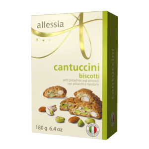 Allessia Biscotti - Pistachio & Almonds