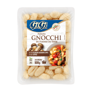 GiGi Gnocchi - Mushroom