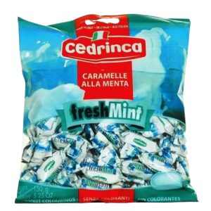 Cedrinca Candies - Fresh Mint