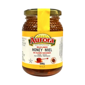 Aurora Wildflower Honey