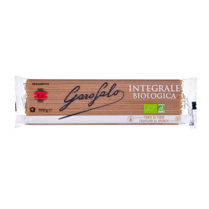 Garofalo Pasta - Spaghetti Whole Wheat 5-09