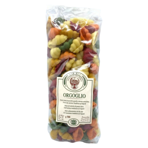 Orgoglio Rainbow Noodles