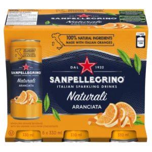 San Pellegrino - 6 pack