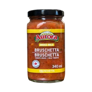 Aurora Mild Bruschetta