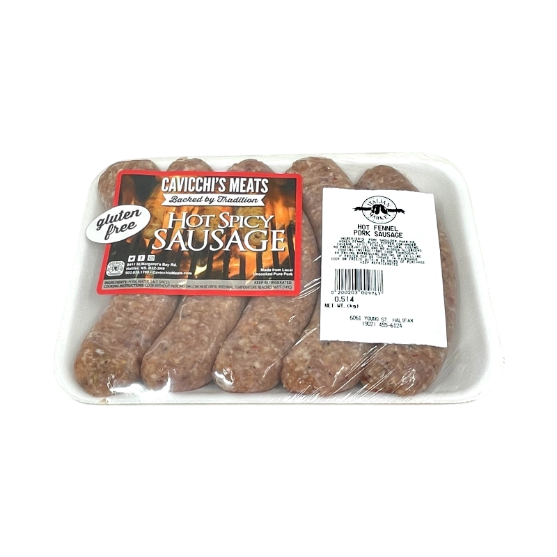 Cavicchi's Meats Sausages - Image 2
