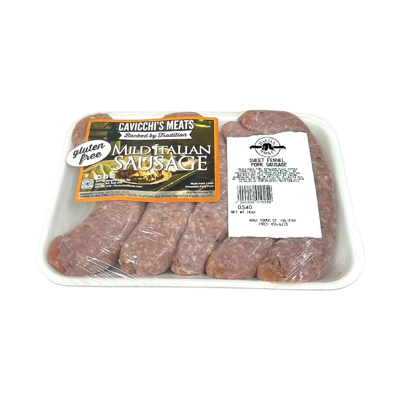 Cavicchi's Meats Sausages - Image 4