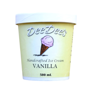 Dee Dee's Ice Cream