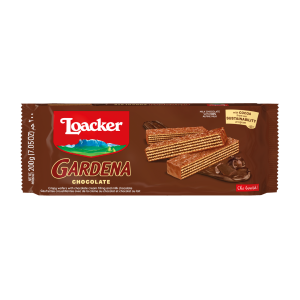 Loacker Gardena - Chocolate