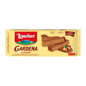 Loacker Gardena - Hazelnut