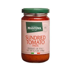 Mantova Spreads - Sundried Tomato