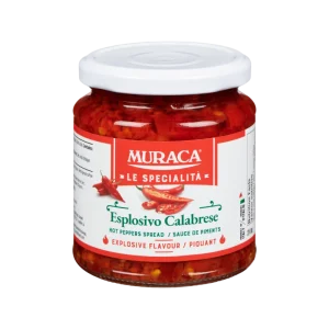 Muraca Spreads - Esplosivo Calabrese
