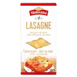 La Molisana Pasta - Oven Ready Egg Lasagne