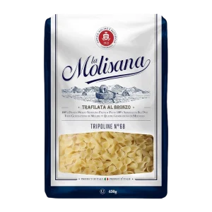 La Molisana Pasta - Tripoline no. 68