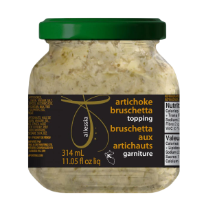 Allessia Bruschetta  Topping