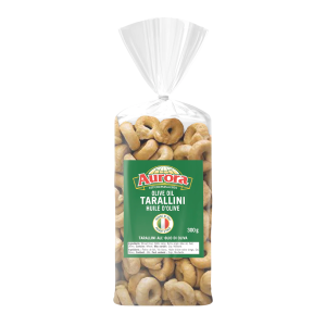 Aurora Olive Oil Tarallini