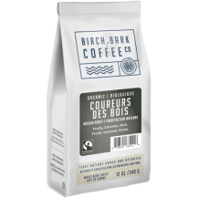 Birch Bark Coureurs des Bois Coffee