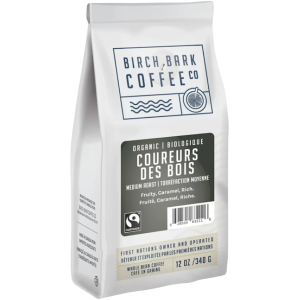 Birch Bark Coureurs des Bois Coffee