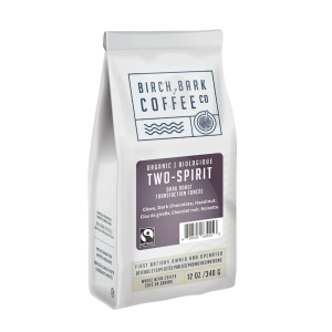 Birch Bark Two Spirit French Roast Whole Bean Coffee