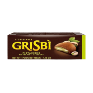 Grisbi Biscuits - Pistacchio