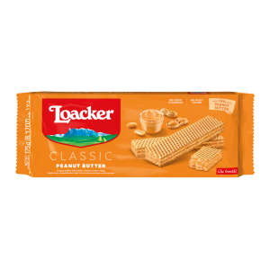 Loacker Classic - Peanut Butter