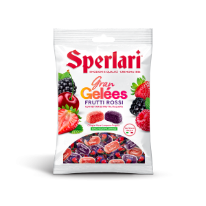 Sperlari Gran Gelees - Frutti Rossi