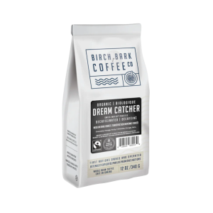 Birch Bark Dream Catcher Coffee