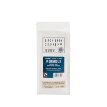 Birch Bark Indigenous Coffee