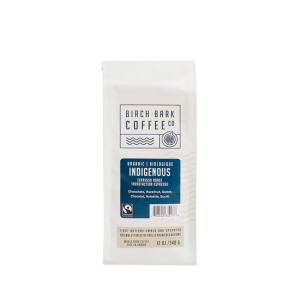 Birch Bark Indigenous Coffee