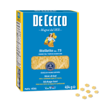 De Cecco Pasta Stellette no. 75