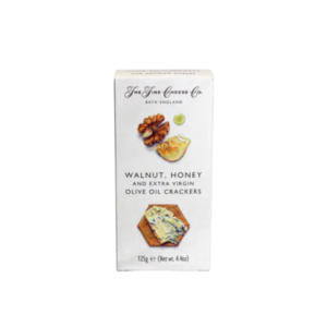 The Fine Cheese Crackers Waknut, Honey & Olive Oil