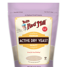 Bob's Red Mill Active Dry Yeast