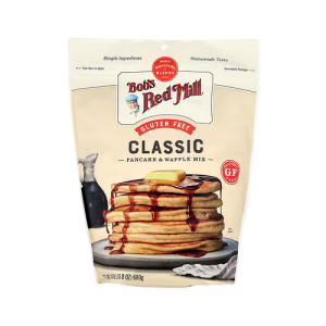 Bob's Red Mill Classic Pancake and Waffle Mix