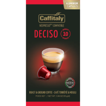 Caffitaly Nespresso Capsules