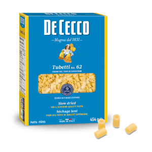 De Cecco Pasta - Tubetti 62