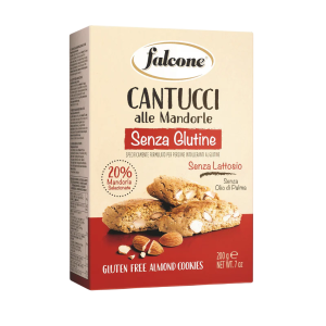 Falcone Cantucci Almond Gluten Free