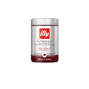 Illy Coffee - Intenso ground