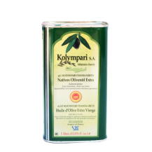 Kolympari Extra Virgin Olive Oil