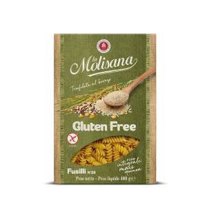 La Molisana Gluten Free Pasta - Fusili