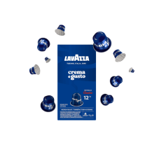Lavazza Nespresso Capsules