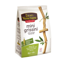 Le Veneziane Gluten Free Mini Grissini