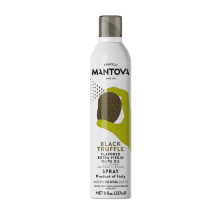Mantova Black Truffle Extra Virgin Olive Oil Spray
