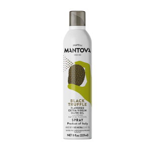 Mantova Black Truffle Extra Virgin Olive Oil Spray