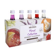 Monin Syrup Sampler