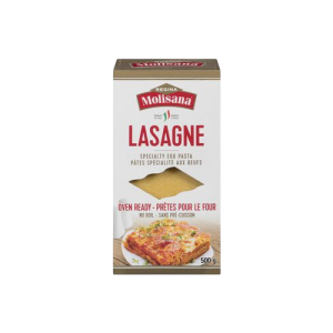 Regina Molisana Egg Lasagne