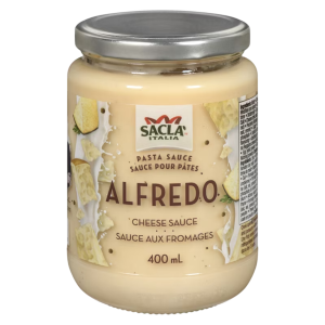 Sacla Italia Pasta Sauce - Alfredo