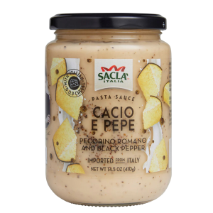 Sacla Italia Pasta Sauce - Cacio E Pepe
