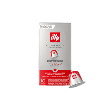 illy Nespresso Capsules