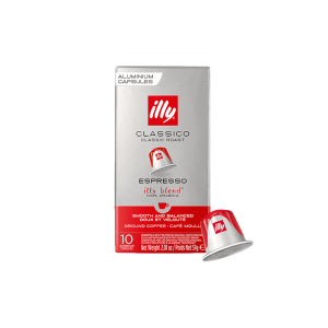 illy Nespresso Capsules - Classico