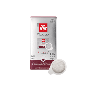 illy Keurig coffee Pods - Intenso